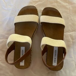 Steve Madden Jacklin Sandals - NEW